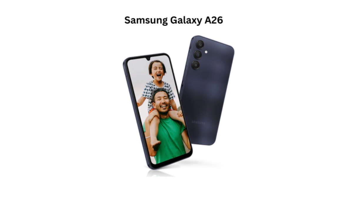Samsung Galaxy A26 pons and cons with full spec